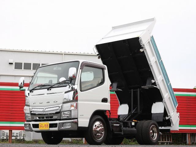 MITSUBISHI FUSO CANTER 