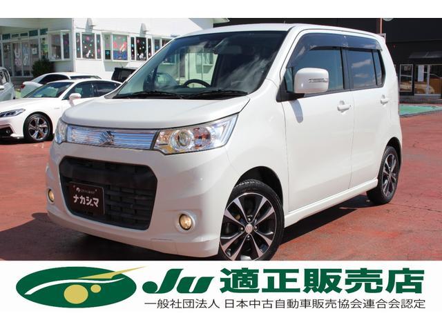 SUZUKI WAGON R STINGRAY 