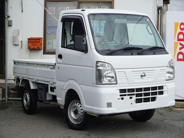 NISSAN NT100CLIPPER TRUCK 