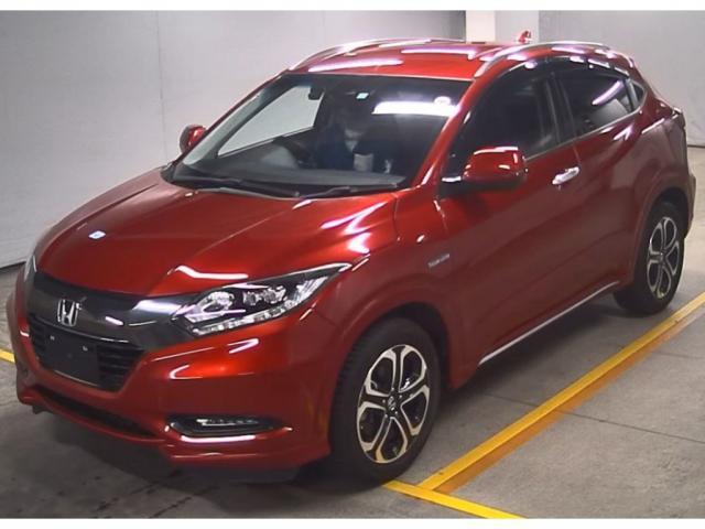 HONDA VEZEL 