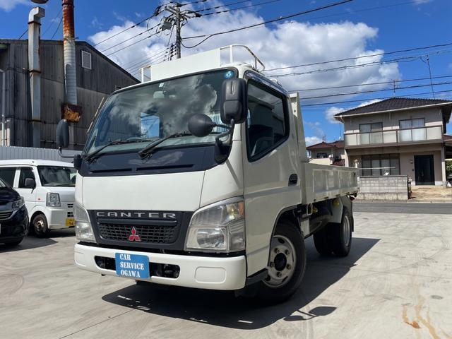 MITSUBISHI FUSO CANTER 