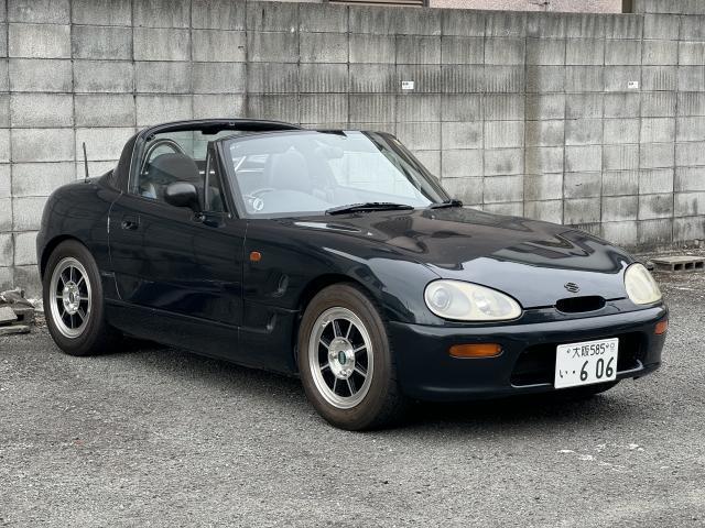 SUZUKI CAPPUCCINO 