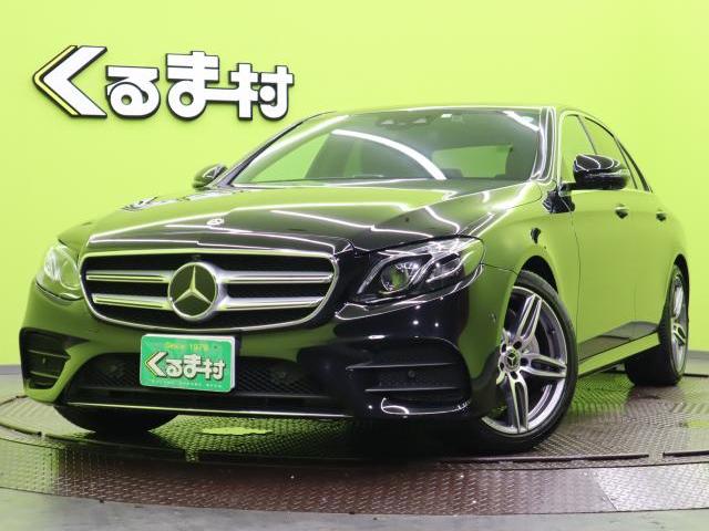 MERCEDES BENZ E-CLASS 