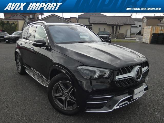 MERCEDES BENZ GLE 