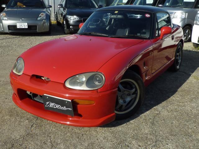 SUZUKI CAPPUCCINO 