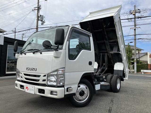 ISUZU ELF TRUCK 