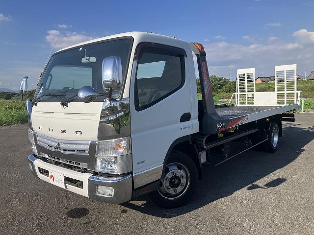 MITSUBISHI FUSO CANTER 