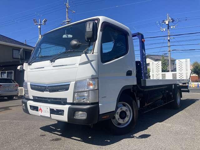 MITSUBISHI FUSO CANTER 