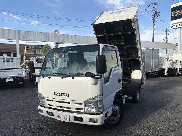 ISUZU ELF TRUCK 