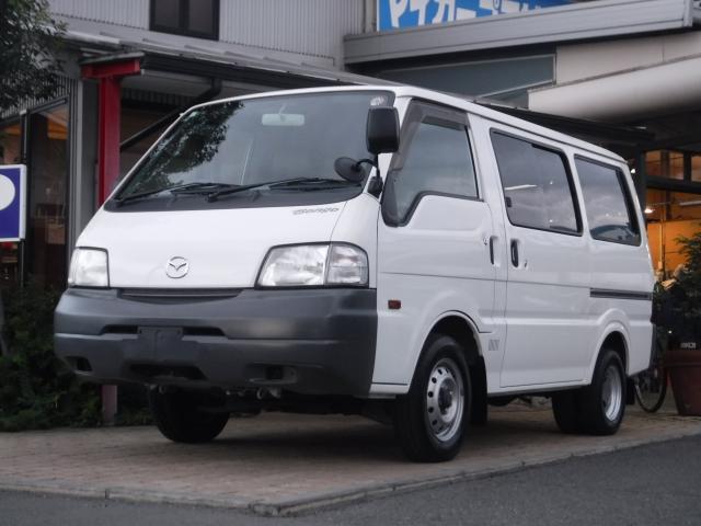 MAZDA BONGO VAN 