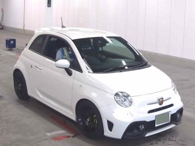 ABARTH ABARTH 595 