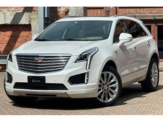 CADILLAC CADILLAC XT5 CROSSOVER 