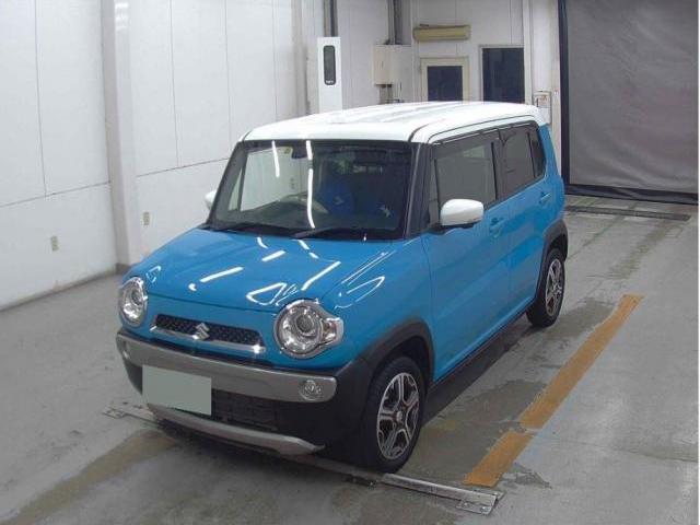 SUZUKI HUSTLER 