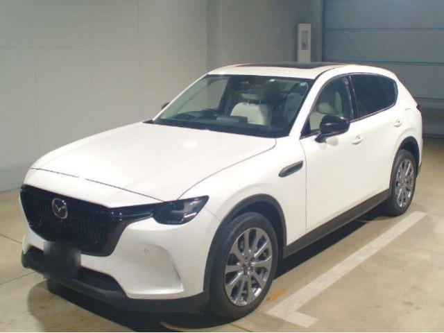 MAZDA CX-60 