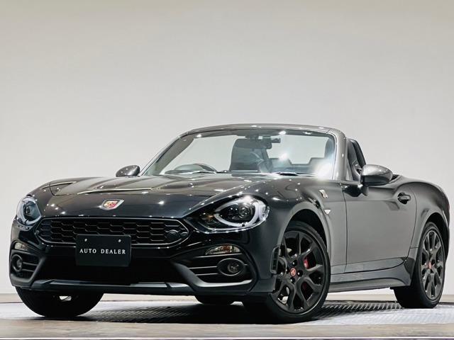 ABARTH ABARTH 124 SPIDER 