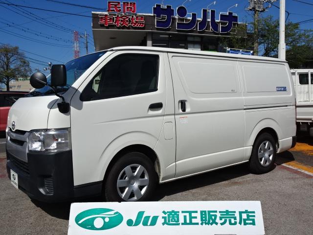 TOYOTA REGIUS ACE VAN 