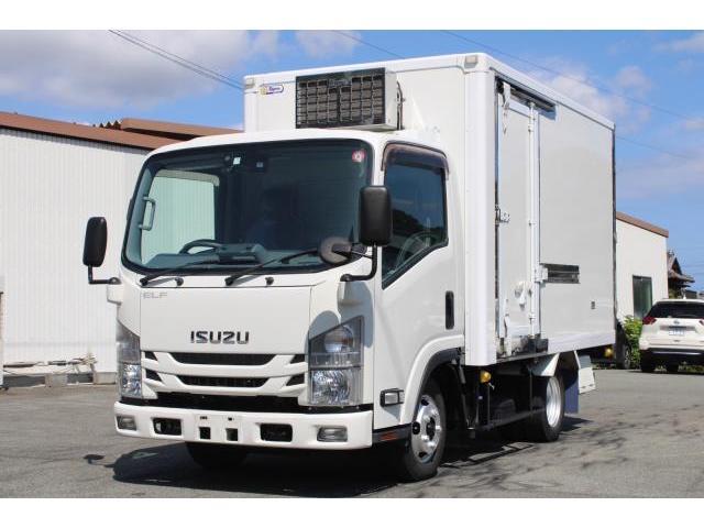 ISUZU ELF TRUCK 