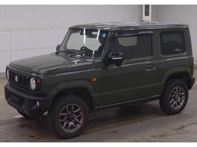 SUZUKI JIMNY 