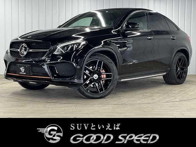 MERCEDES BENZ GLE 