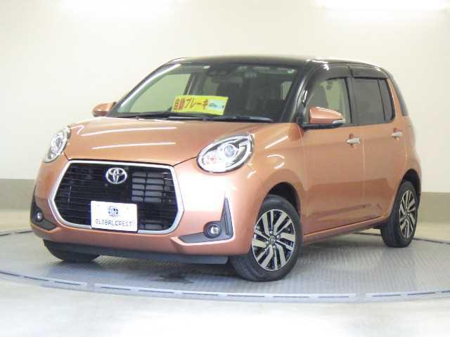 TOYOTA PASSO 