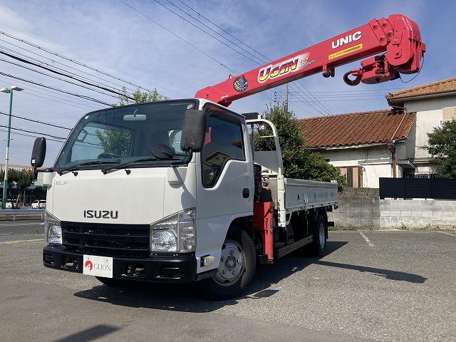 ISUZU ELF TRUCK 