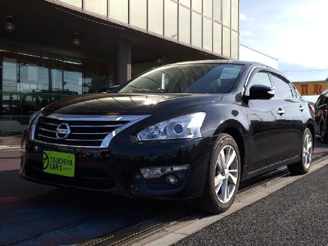 NISSAN TEANA 