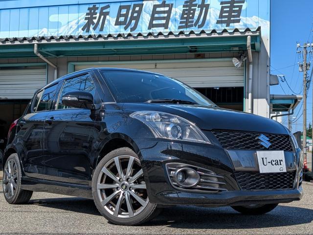 SUZUKI SWIFT SPORT 