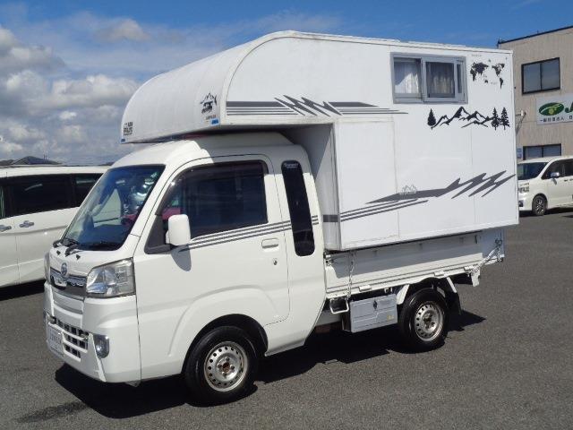 DAIHATSU HIJET TRUCK 