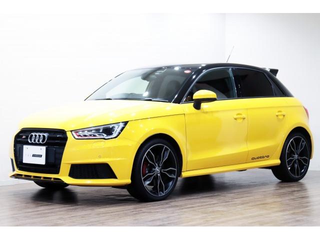 AUDI S1 SPORTBACK 