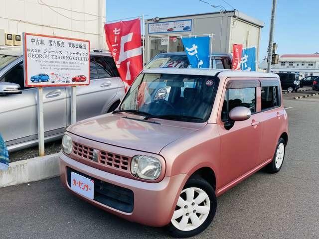 SUZUKI ALTO LAPIN 