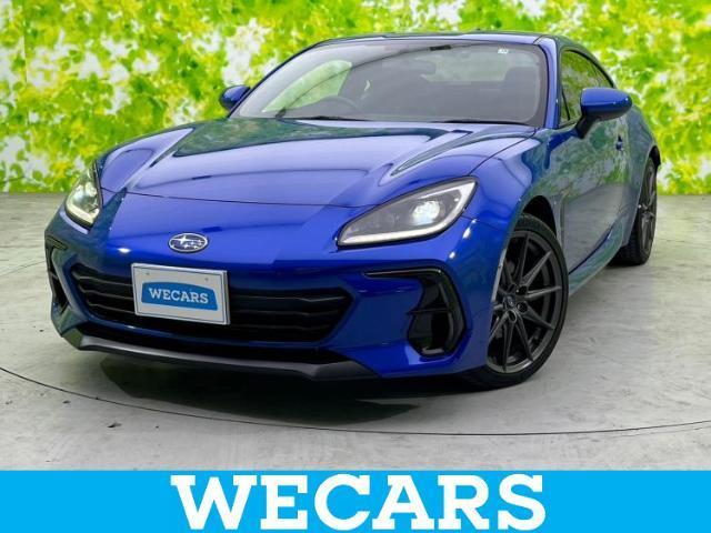 SUBARU BRZ 