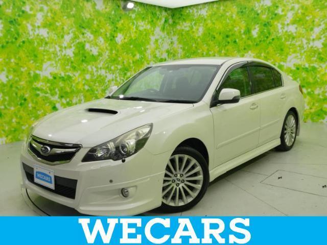 SUBARU LEGACY B4 