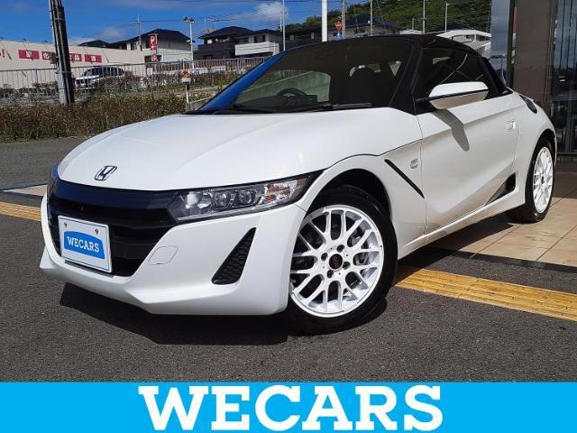 HONDA S660 