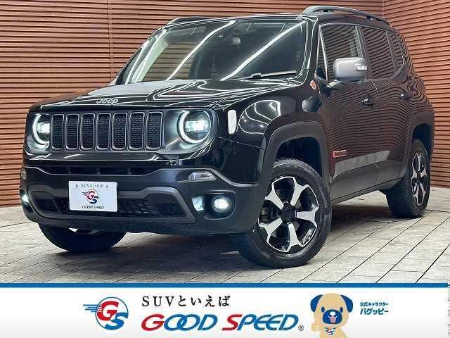 CHRYSLER JEEP JEEP RENEGADE 