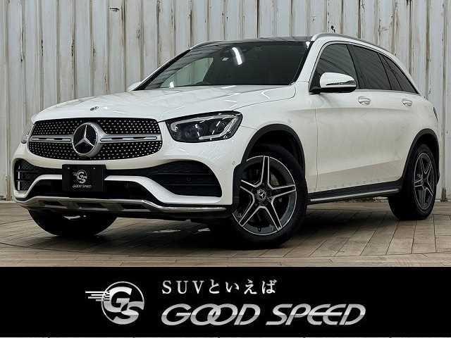 MERCEDES BENZ GLC-CLASS 