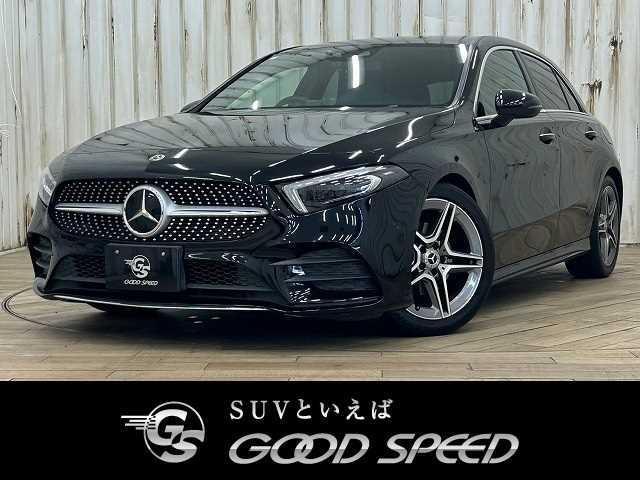 MERCEDES BENZ A-CLASS 