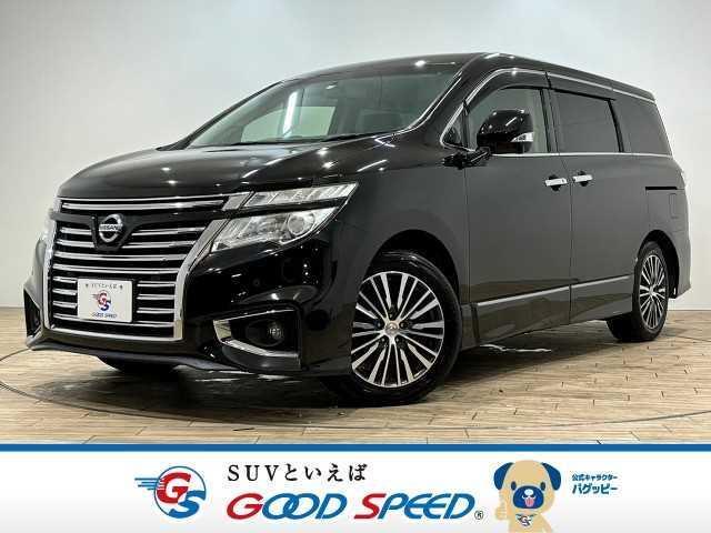 NISSAN ELGRAND 