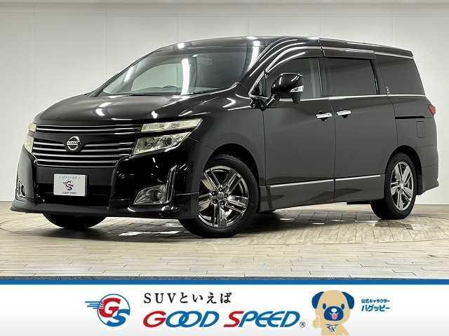 NISSAN ELGRAND 