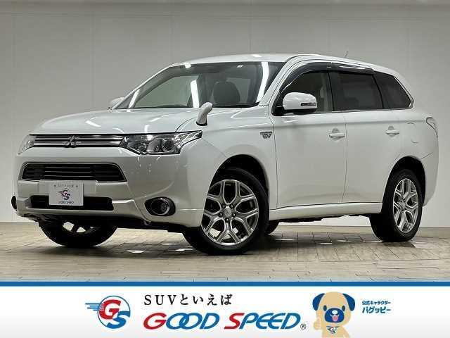 MITSUBISHI OUTLANDER PHEV 