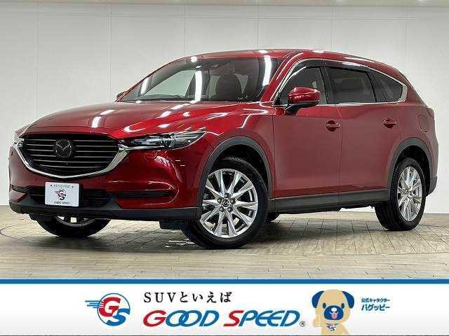 MAZDA CX-8 