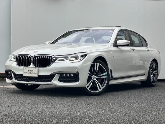 BMW 7 SERIES 