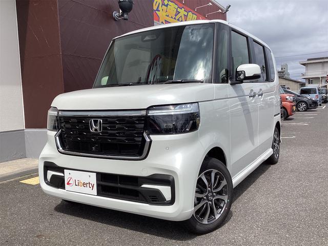 HONDA N-BOX CUSTOM 