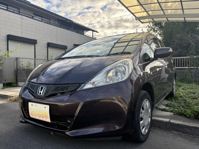 HONDA FIT 