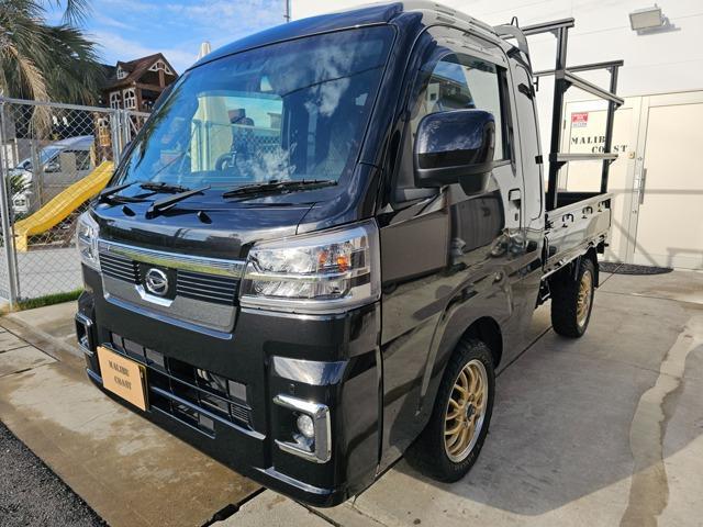 DAIHATSU HIJET TRUCK 