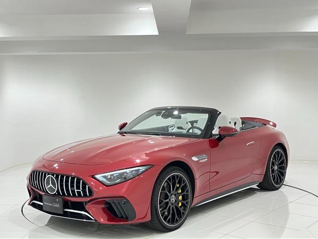 MERCEDES AMG SL 