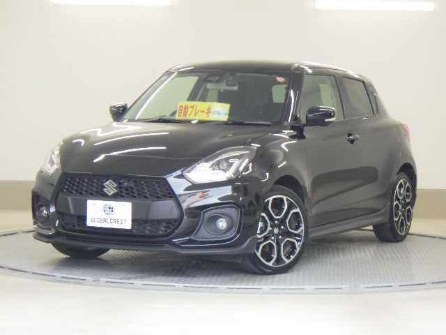 SUZUKI SWIFT SPORT 