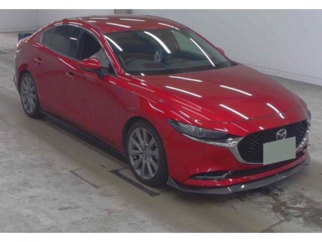 MAZDA MAZDA3 SEDAN 