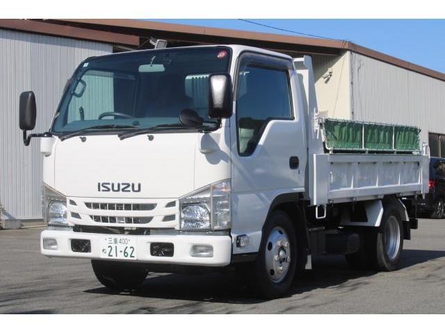 ISUZU ELF TRUCK 