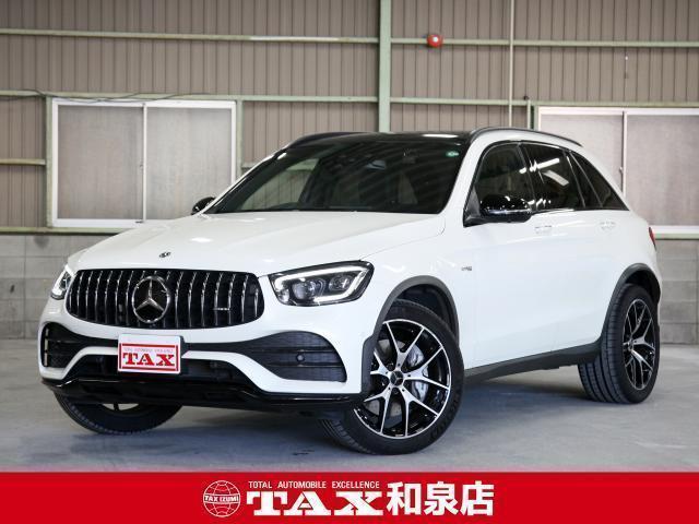 MERCEDES AMG GLC 