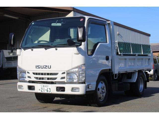 ISUZU ELF TRUCK 